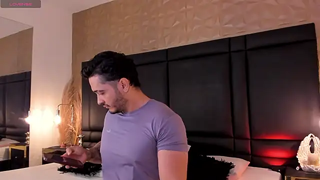 JossAckland online show from February 2026 08:12:02 PM