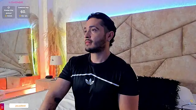 JossAckland online show from February 2026 08:16:01 PM