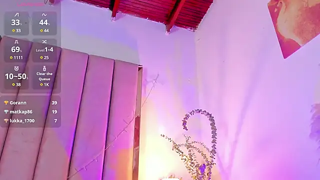 VICTORIA RASH online show from January 2025 05:30:02 AM