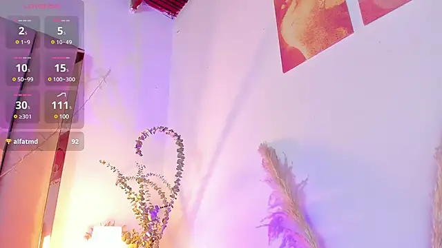 VICTORIA RASH online show from January 2025 09:46:02 PM