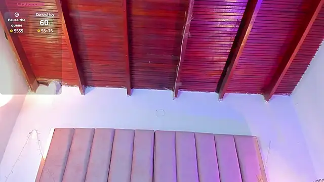 VICTORIA RASH online show from January 2025 07:29:01 PM