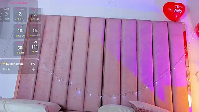 VICTORIA RASH online show from February 2025 08:26:01 PM