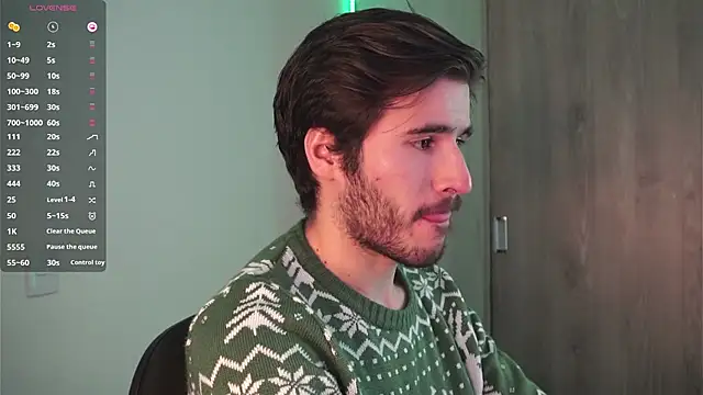 Tony Wylie online show from December 2024 01:35:02 AM