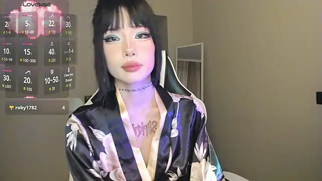 Velvetsky 1 online show from March 2026 10:40:02 AM