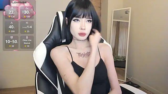 Velvetsky 1 online show from March 2026 11:48:02 AM