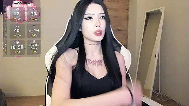 Velvetsky 1 online show from March 2026 11:49:01 AM