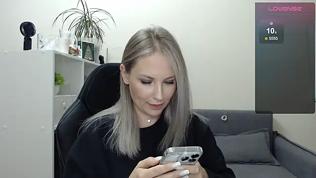 Sunny bunny6 online show from January 2025 07:03:01 PM