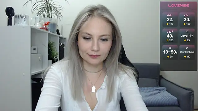 Sunny bunny6 online show from February 2025 05:26:01 PM