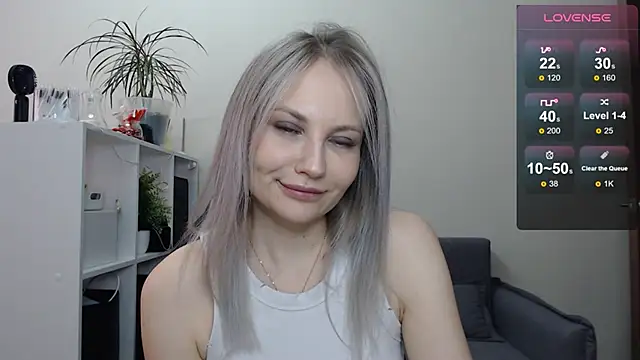 Sunny bunny6 online show from March 2025 06:23:01 AM