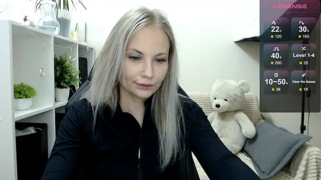 Sunny bunny6 online show from September 2025 03:17:02 AM