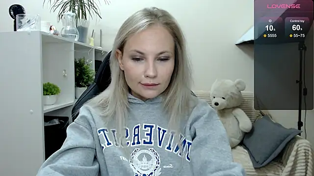 Sunny bunny6 online show from September 2025 04:34:02 AM