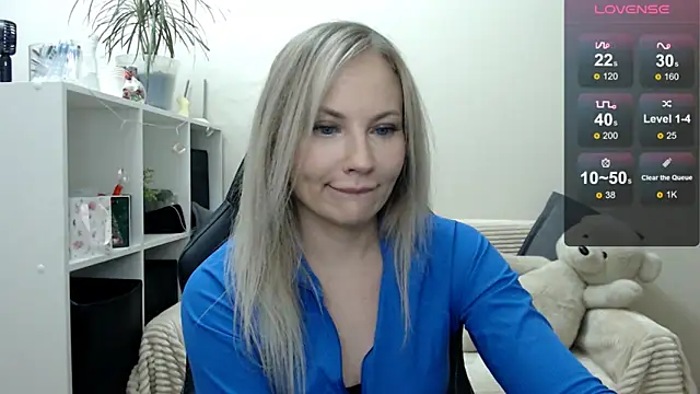 Sunny bunny6 online show from December 2025 09:32:01 PM