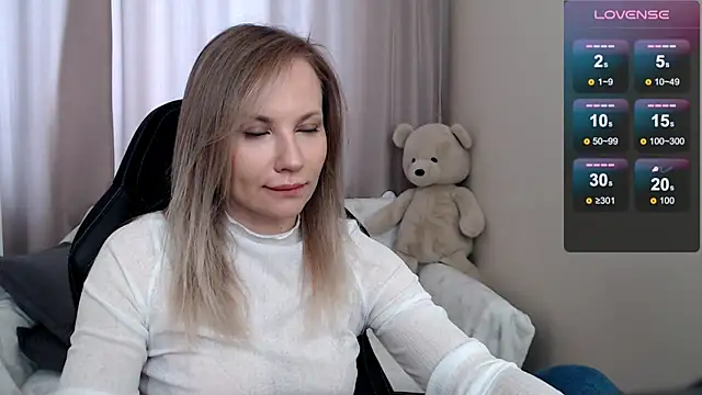 Sunny bunny6 online show from March 2026 04:53:02 AM