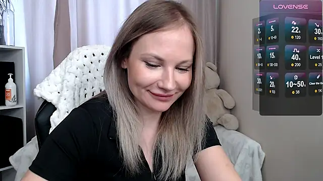 Sunny bunny6 online show from March 2026 04:40:01 AM