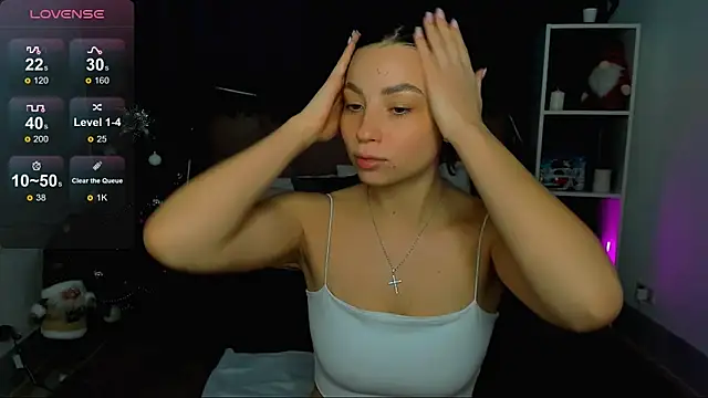 Tanita Lambic online show from December 2024 12:56:02 AM