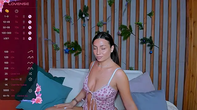 Tanita Lambic online show from February 2026 02:08:01 AM