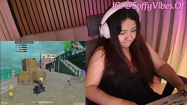 soffyvibes- online show from April 2026 11:33:02 PM