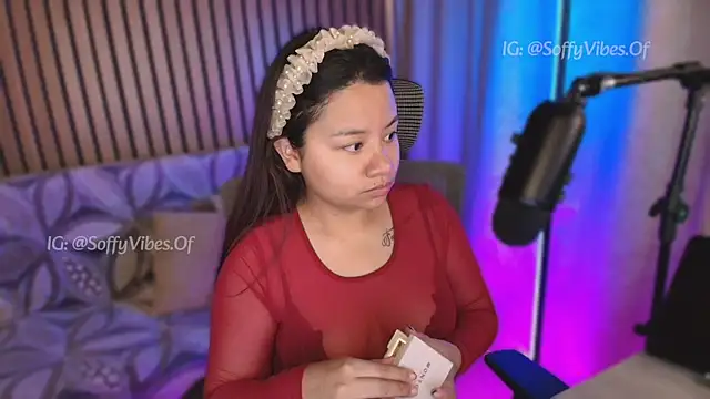 soffyvibes- online show from June 2026 08:47:02 PM
