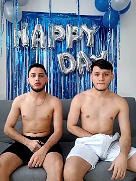 TommyandBillie online show from February 2026 05:10:02 PM