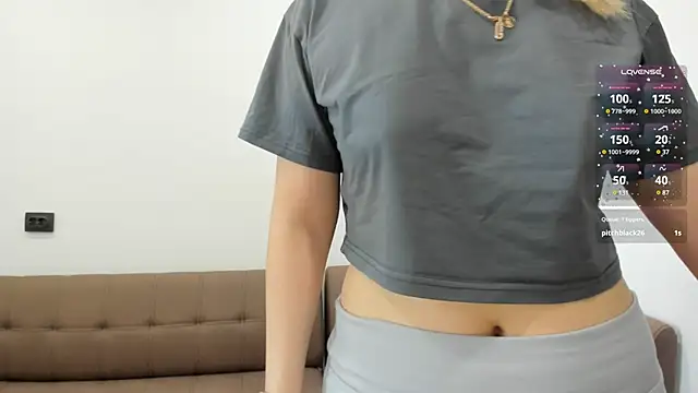 SheenaDollins online show from December 2024 09:24:01 AM