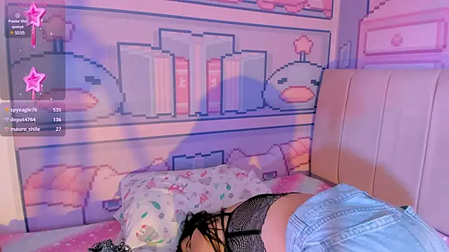 Snapshot of _18alice chatting on December 2024 05:15:01 AM 18alice online show from December 2024 05:15:01 AM