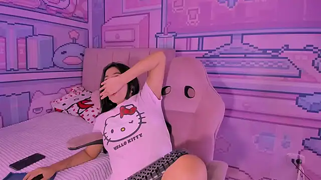 Snapshot of _18alice chatting on February 2025 07:38:02 PM 18alice online show from February 2025 07:38:02 PM