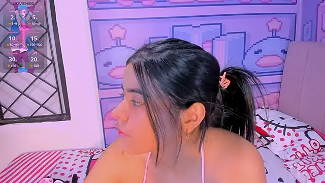 Snapshot of _18alice chatting on March 2025 03:22:02 AM 18alice online show from March 2025 03:22:02 AM