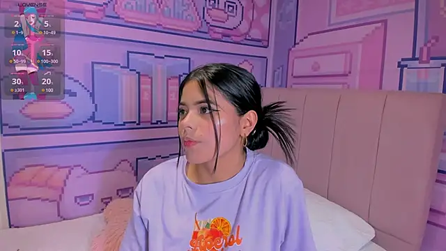 Snapshot of _18alice chatting on March 2025 03:15:01 AM 18alice online show from March 2025 03:15:01 AM