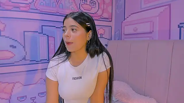 Snapshot of _18alice chatting on March 2025 02:40:02 AM 18alice online show from March 2025 02:40:02 AM