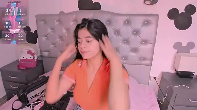 Snapshot of _18alice chatting on March 2025 02:59:01 AM 18alice online show from March 2025 02:59:01 AM