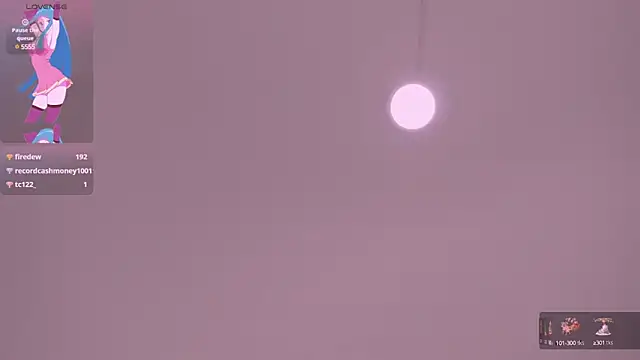 Snapshot of _18alice chatting on March 2025 09:10:01 AM 18alice online show from March 2025 09:10:01 AM