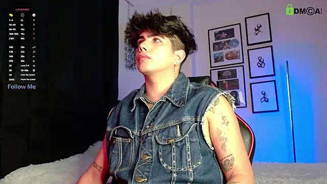 Snapshot of LyleBennett_ chatting on November 2025 10:39:02 AM LyleBennett online show from November 2025 10:39:02 AM