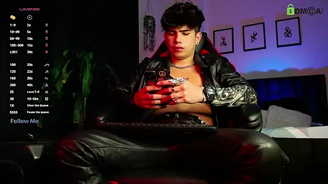 Snapshot of LyleBennett_ chatting on February 2026 11:15:02 AM LyleBennett online show from February 2026 11:15:02 AM