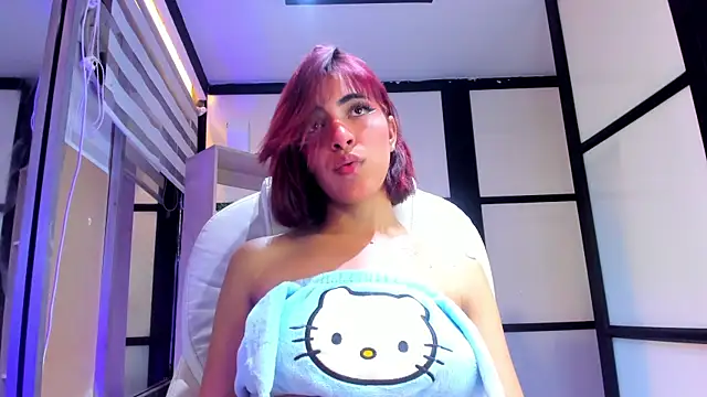 AlliceRosero online show from December 2024 08:33:01 AM