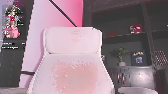 AlliceRosero online show from February 2025 08:09:02 AM