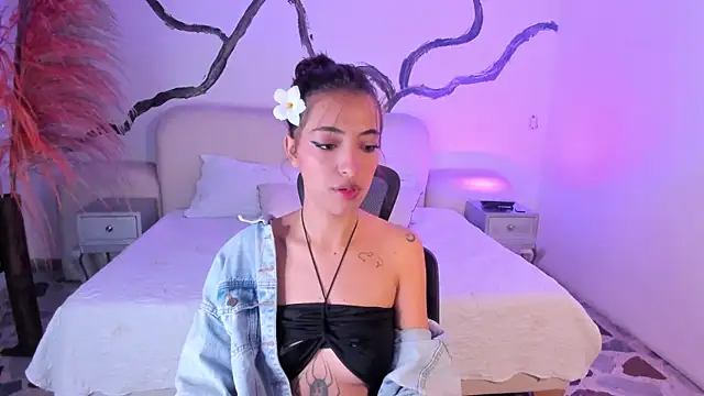 AlliceRosero online show from October 2025 04:41:02 AM