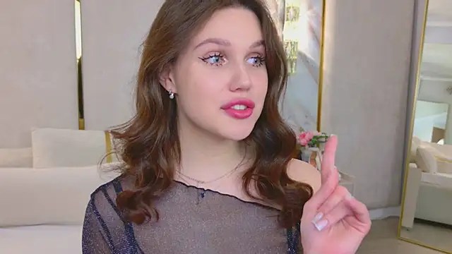 RihannaRose online show from March 2026 05:01:02 PM