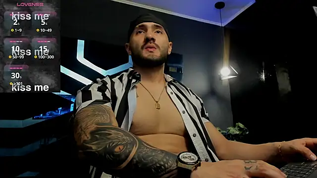 JeanColleman online show from November 2025 03:34:01 PM