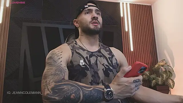 JeanColleman online show from January 2026 11:18:02 PM