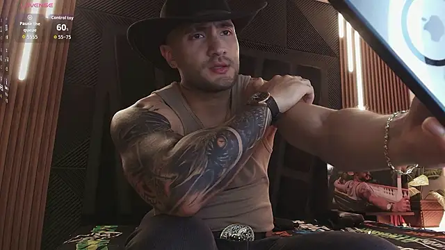 JeanColleman online show from March 2026 11:30:02 PM