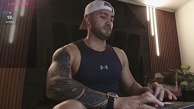 JeanColleman online show from March 2026 11:17:01 PM