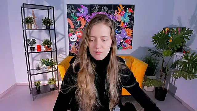 Snapshot of Sharon_Evansi chatting on February 2025 12:43:01 PM Sharon Evansi online show from February 2025 12:43:01 PM