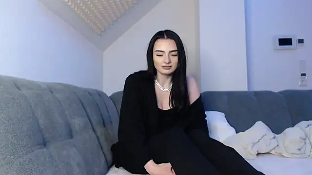 AdelinaAlia online show from December 2024 09:11:01 PM