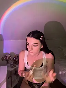 AdelinaAlia online show from September 2025 07:14:02 PM