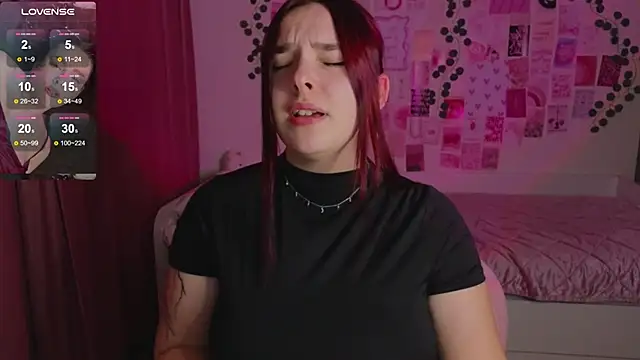 CookyDaisy online show from November 2025 08:02:02 PM