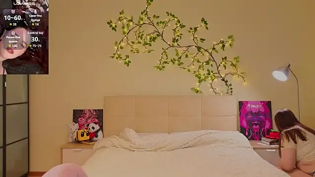 CookyDaisy online show from March 2026 09:05:01 PM