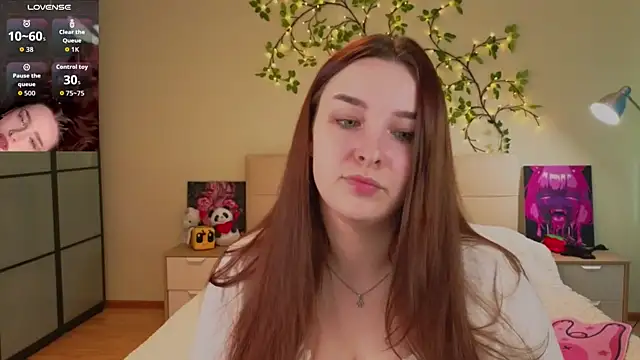 CookyDaisy online show from April 2026 12:21:01 PM