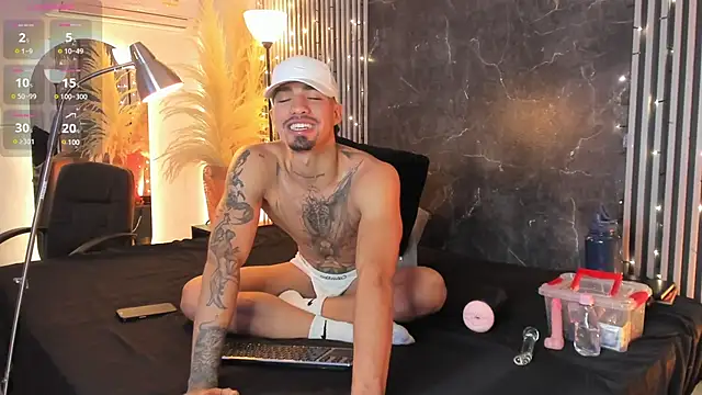 Snapshot of Duriel_ chatting on January 2025 12:42:01 PM Duriel online show from January 2025 12:42:01 PM