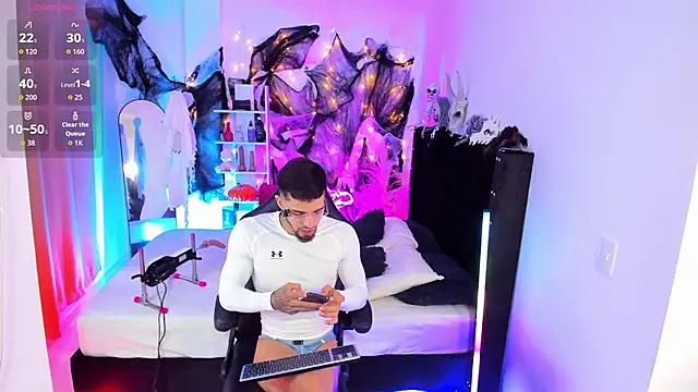 Snapshot of Duriel_ chatting on October 2025 04:20:02 PM Duriel online show from October 2025 04:20:02 PM