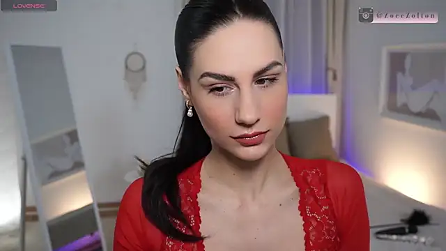 Snapshot of ZoeeZolton chatting on January 2025 11:59:01 AM ZoeeZolton online show from January 2025 11:59:01 AM